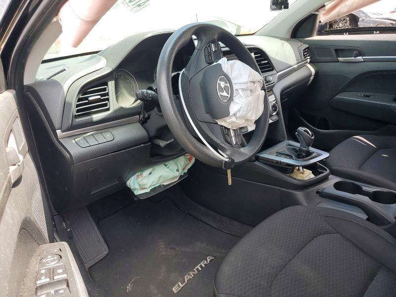 2019 Hyundai Elantra se