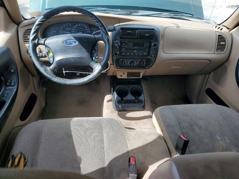2002 Ford Ranger Super cab