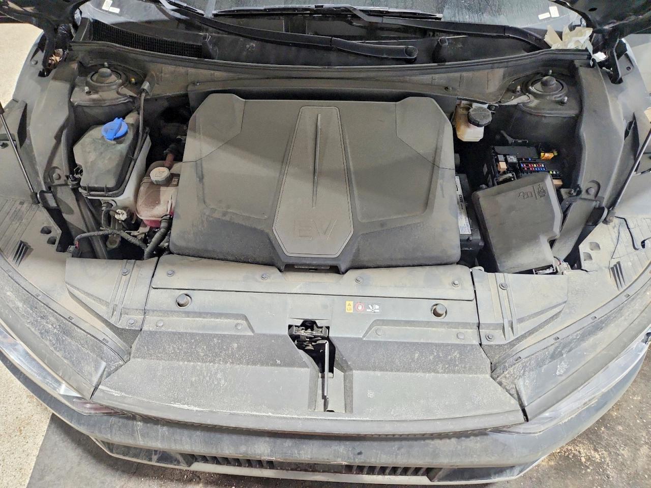 2023 KIA EV6 Wind