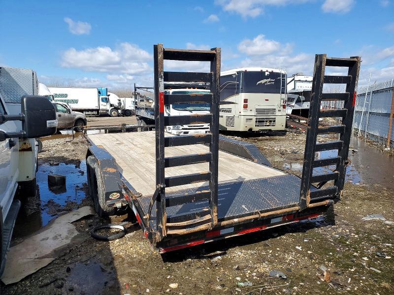 2022 Hull Porter Equipment Trailer