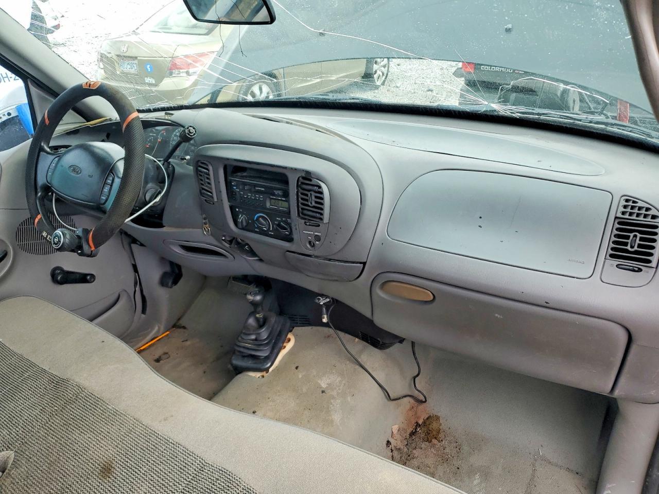 1997 Ford F150