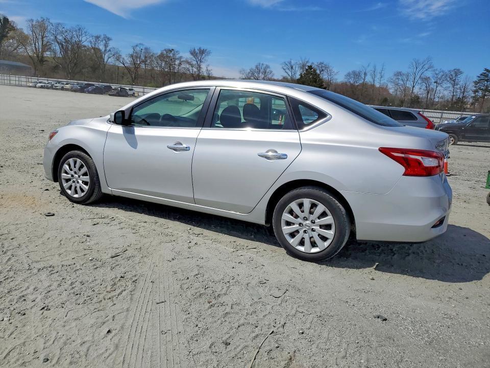 2019 Nissan Sentra s