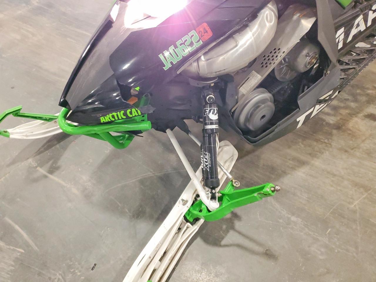 2016 Arctic Cat Snowmobile