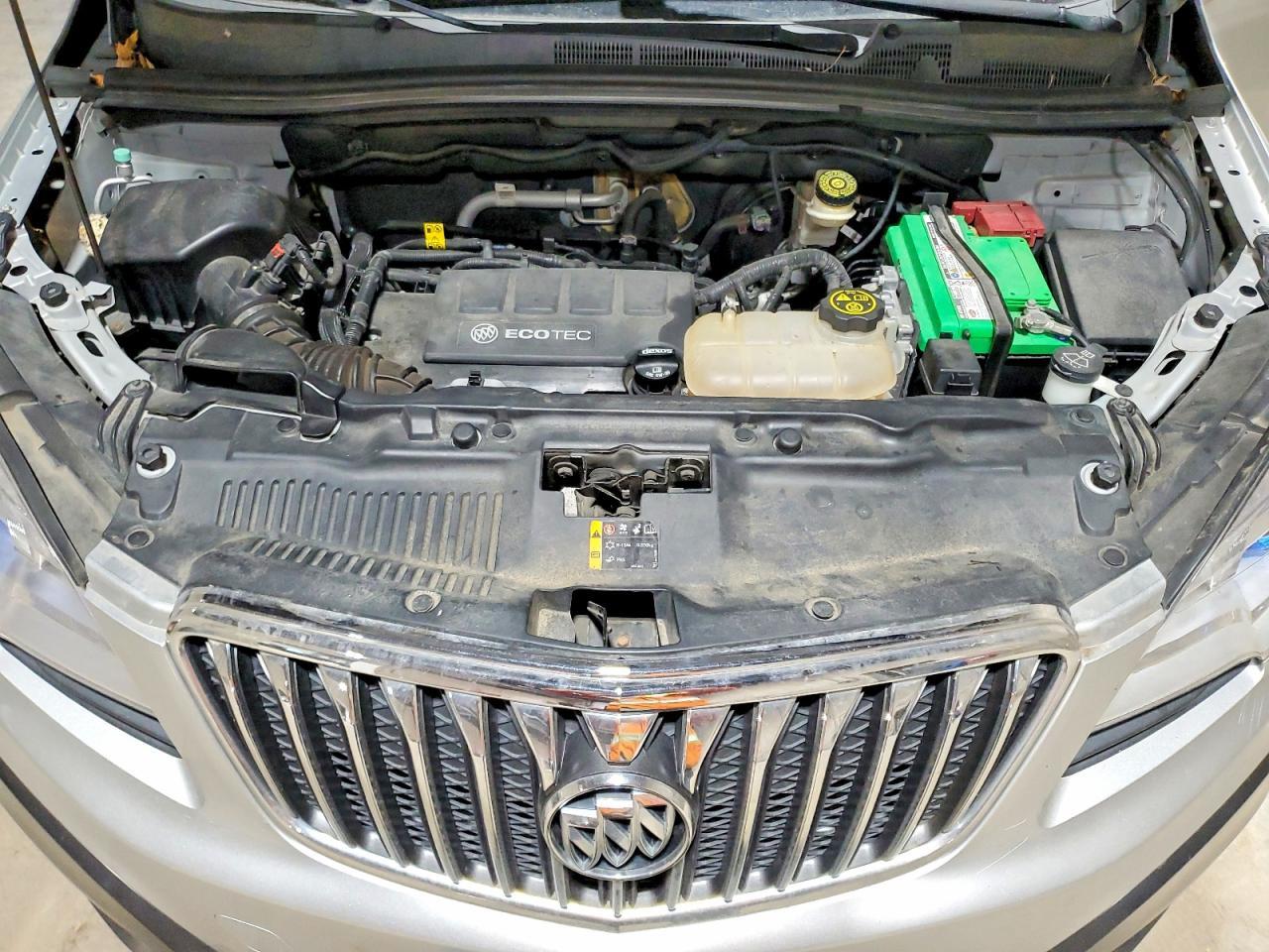 2015 Buick Encore