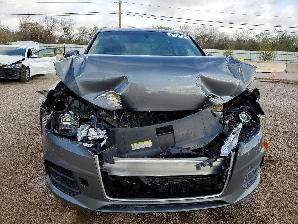 2017 Audi Q3 Premium