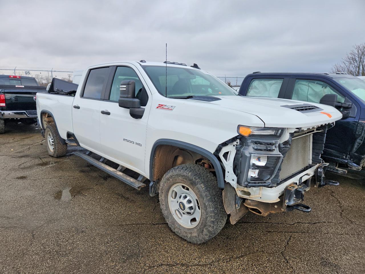 2020 Chevrolet Silverado K2500 Heavy Duty