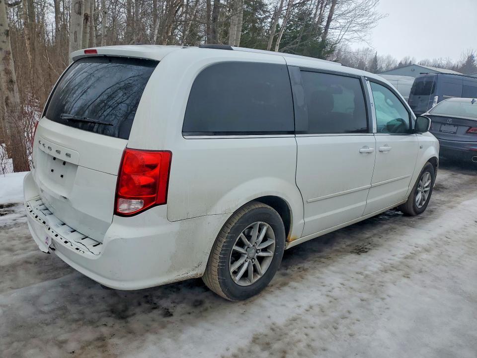2014 Dodge Grand Caravan se