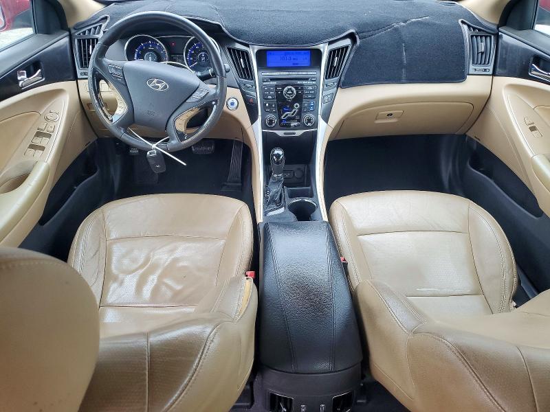 2011 Hyundai Sonata Limited