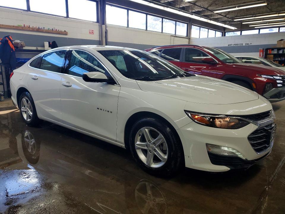 2024 Chevrolet Malibu lt