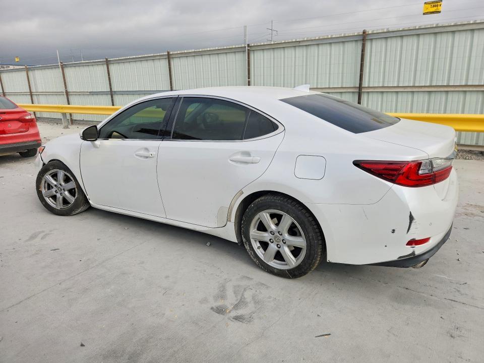 2016 Lexus Es 350 Base