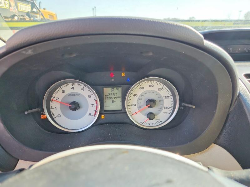 2013 Subaru Impreza Premium