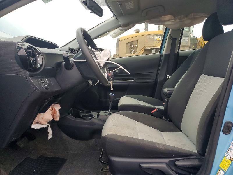 2015 Toyota Prius c two