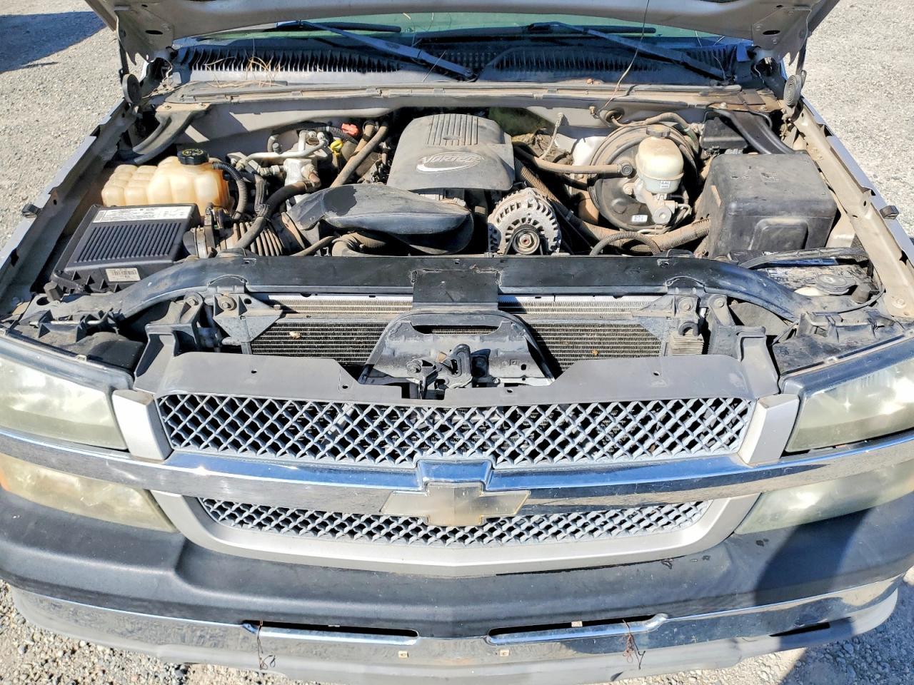 2005 Chevrolet Silverado K1500