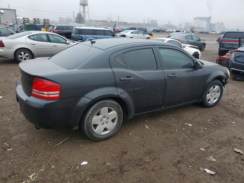 2010 Dodge Avenger sxt