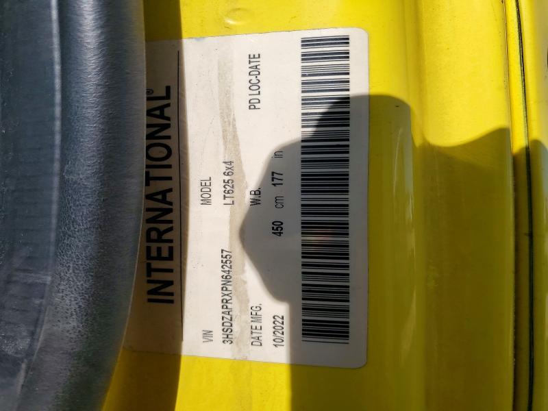 2023 International LT625 Semi Truck