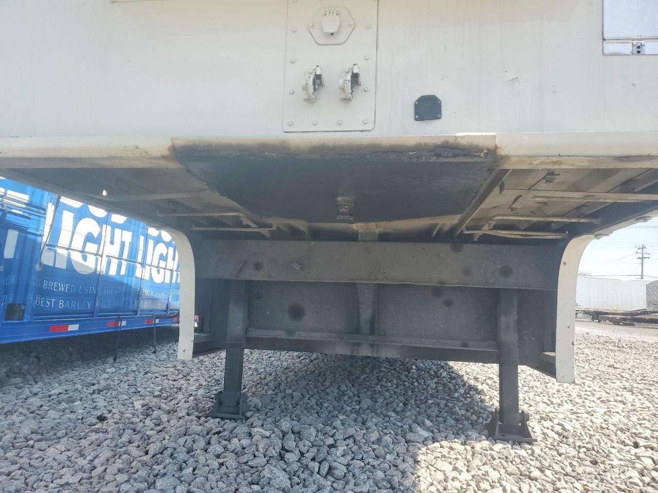 2001 Mickel Beverage Delivery Trailer