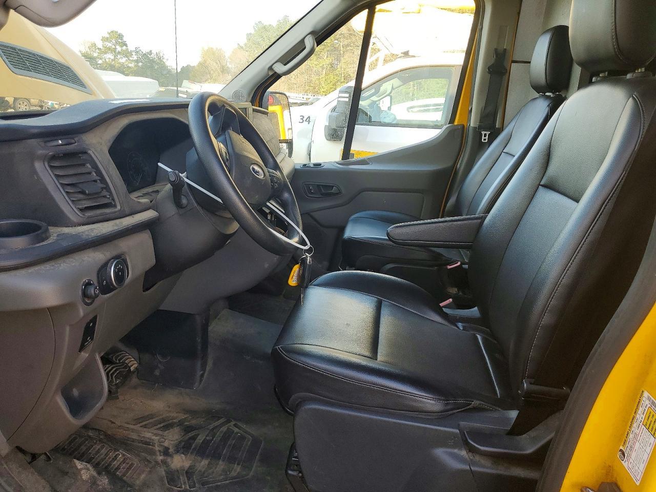 2021 Ford Transit 250 Delivery Van