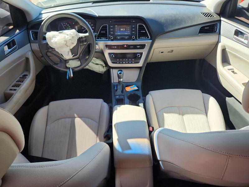 2016 Hyundai Sonata Hybrid se