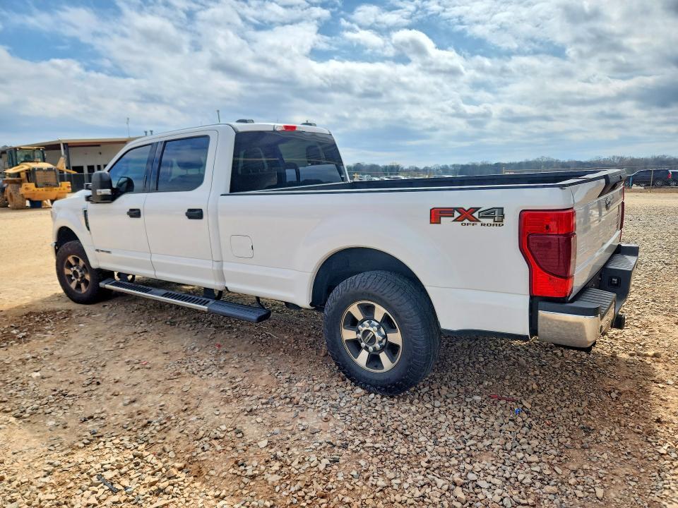 2020 Ford F250 Super Duty