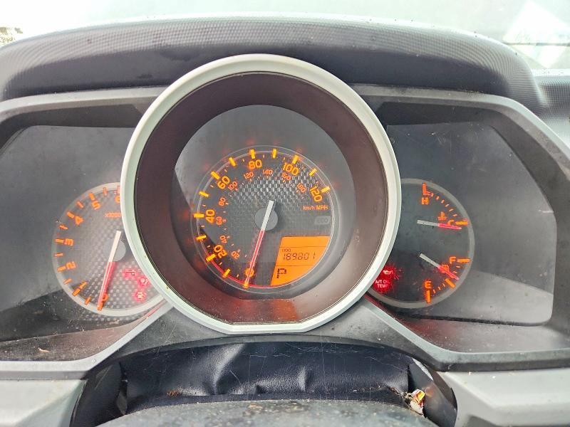 2013 Toyota 4runner SR5