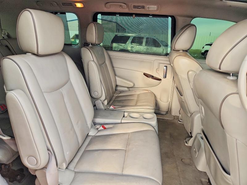 2012 Nissan Quest 3.5 s