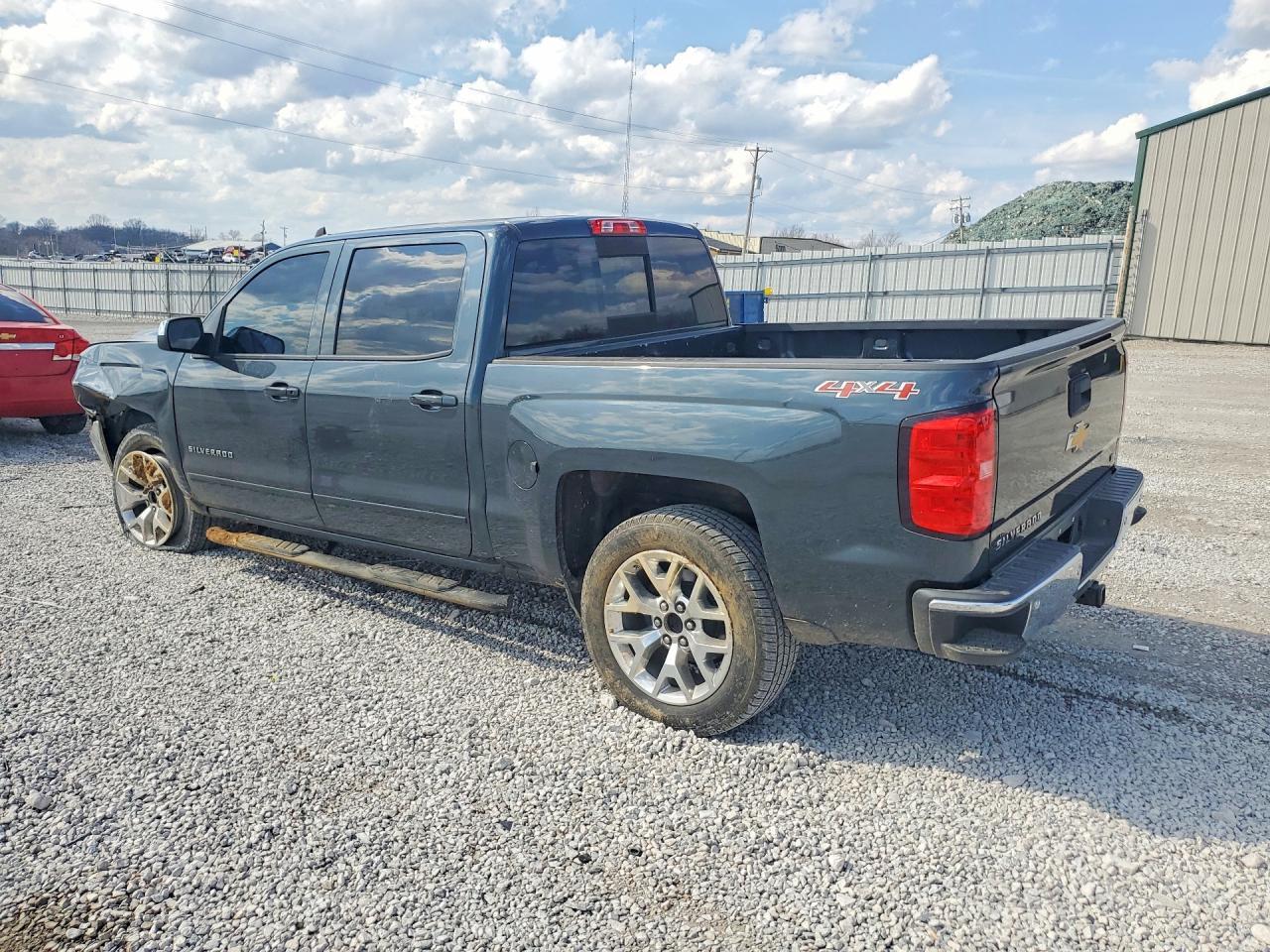 2017 Chevrolet Silverado K1500 LT