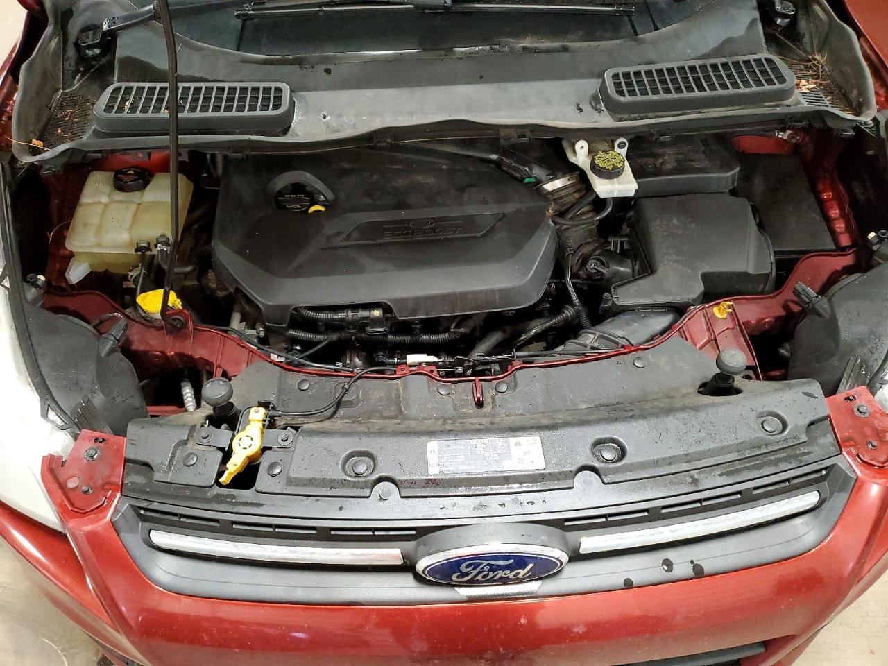 2014 Ford Escape