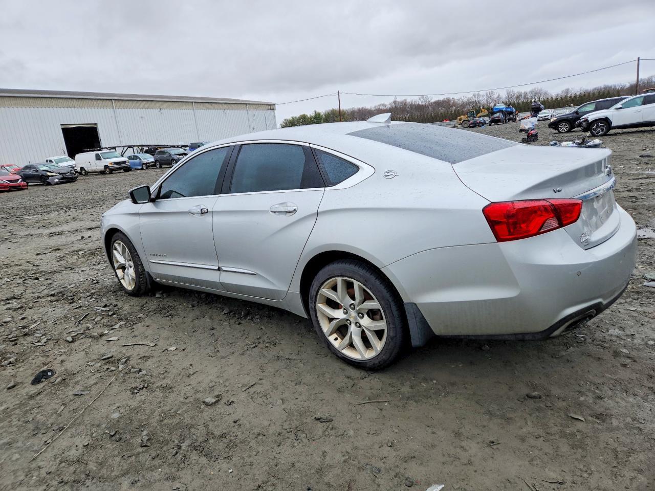 2017 Chevrolet Impala Premier