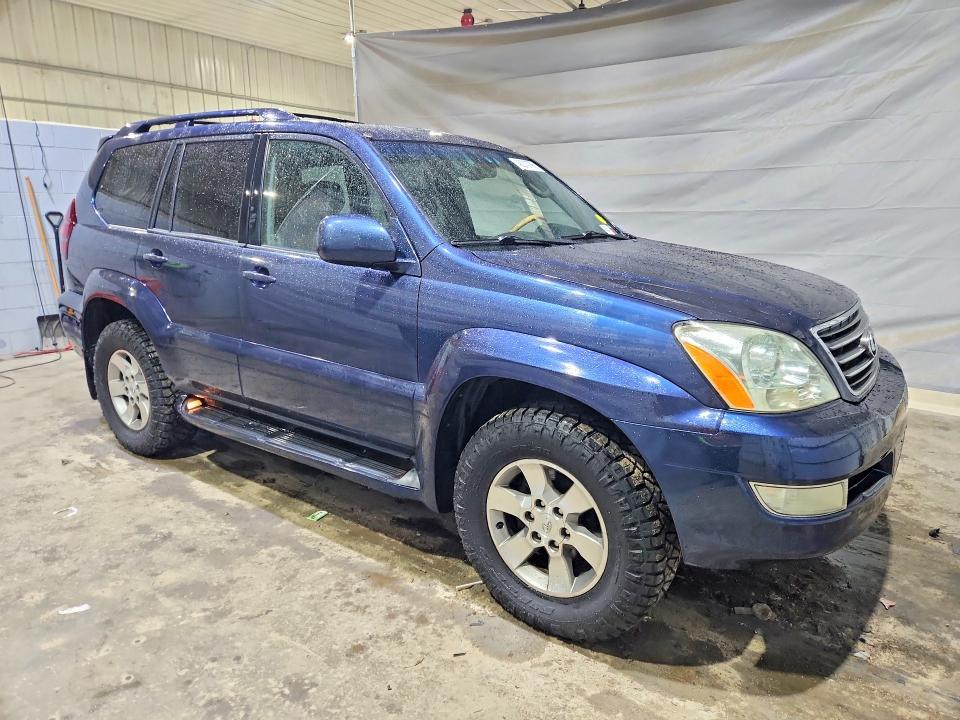 2005 Lexus Gx 470 Base