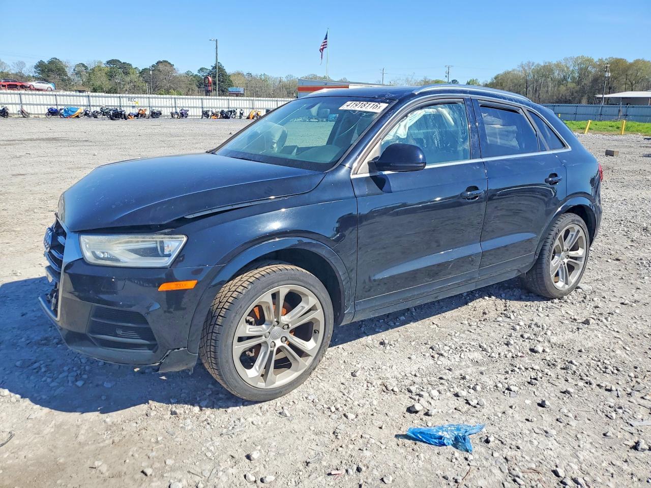 2016 Audi Q3 Premium Plus
