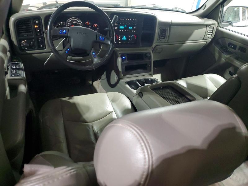 2004 GMC New Sierra K1500
