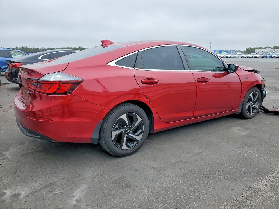 2021 Honda Insight ex