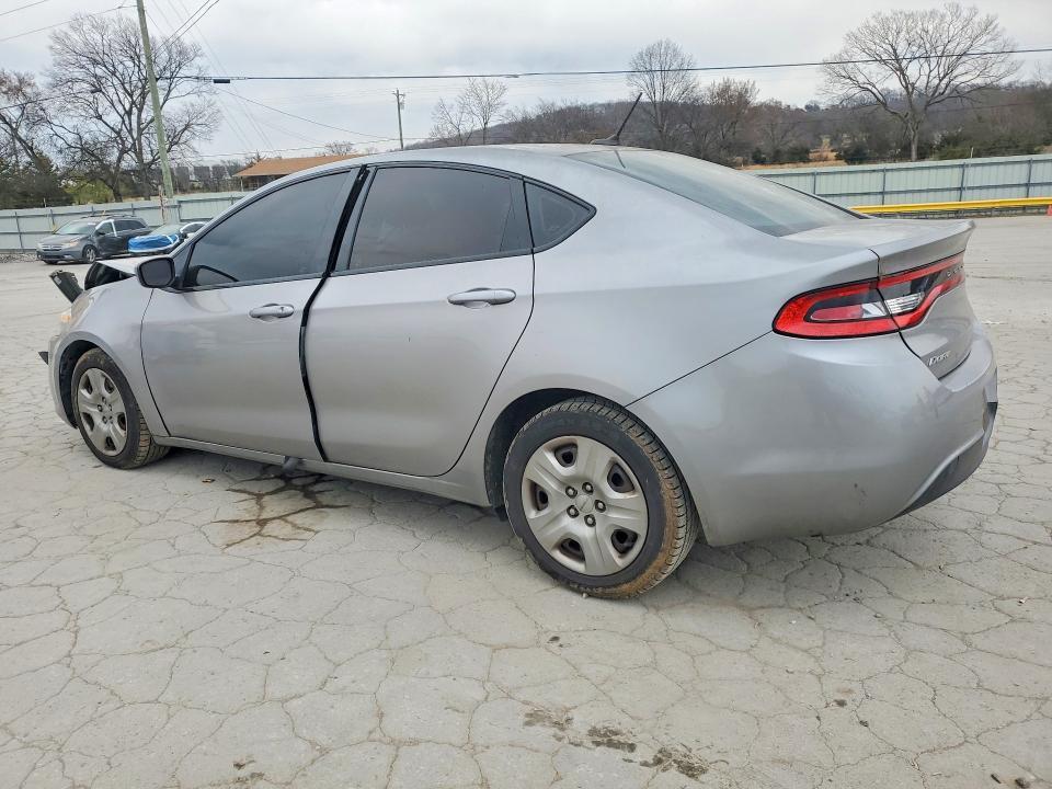 2015 Dodge Dart se
