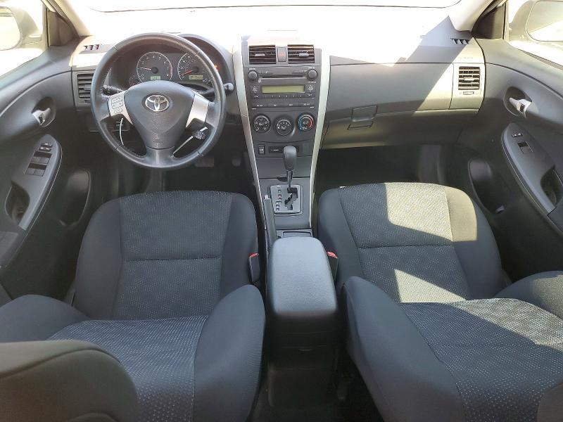 2009 Toyota Corolla s