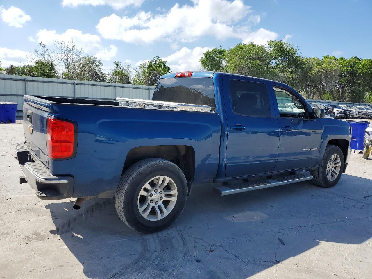 2016 Chevrolet Silverado C1500 LT