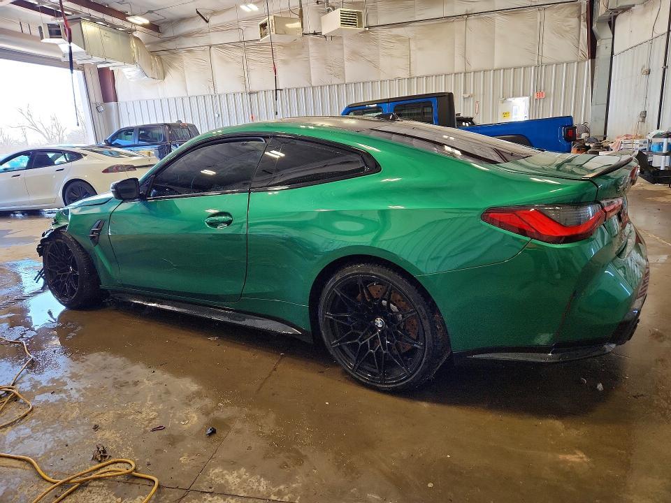 2024 BMW M4 Competition