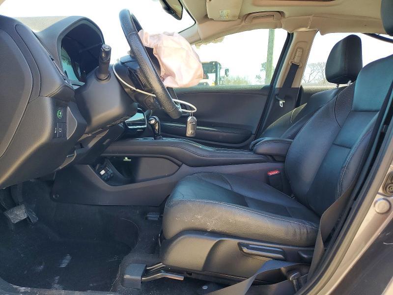 2016 Honda Hr-v exl