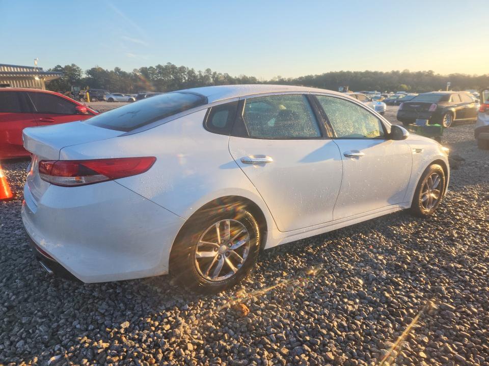 2017 KIA Optima lx