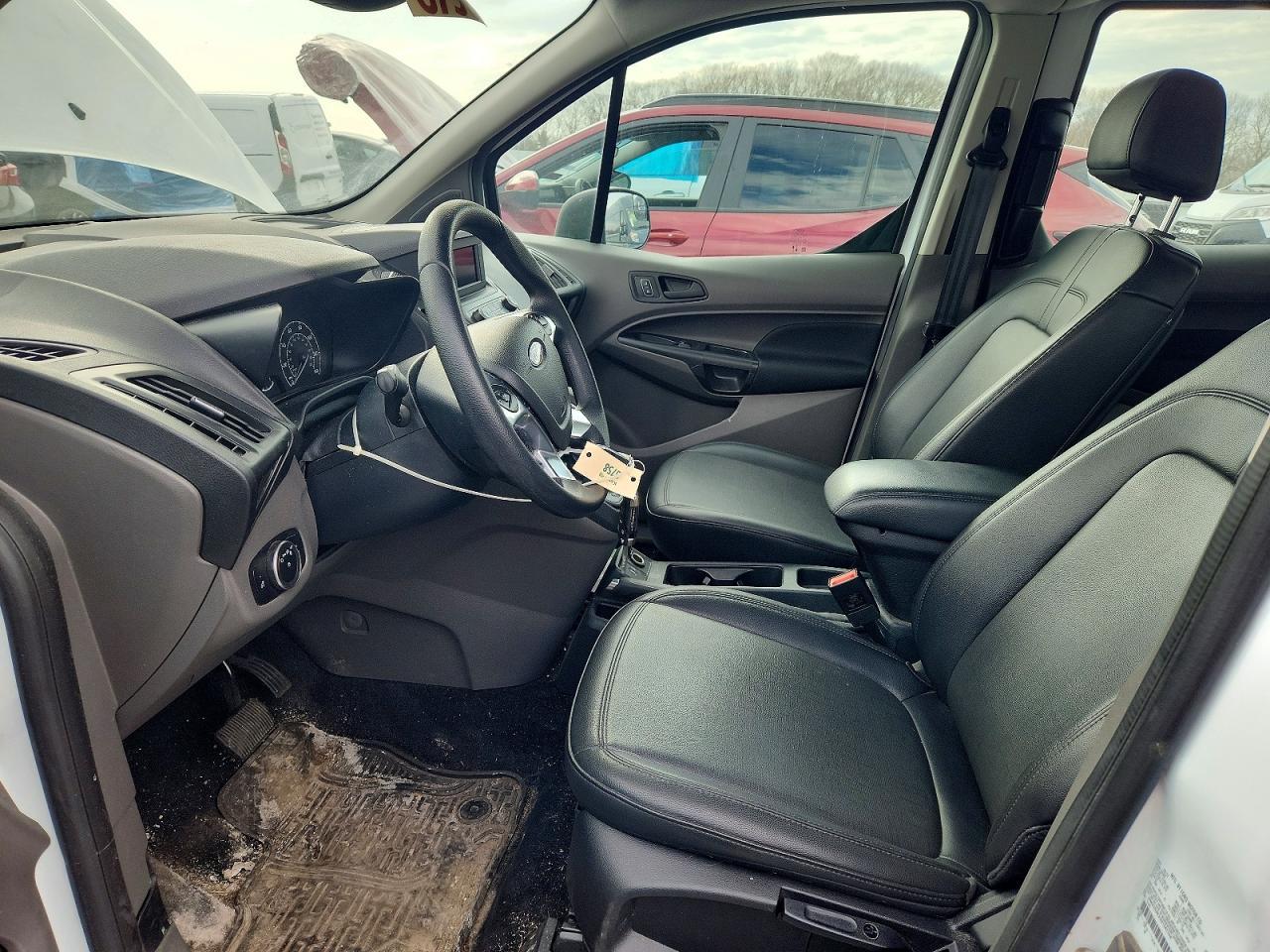 2022 Ford Transit Connect XL