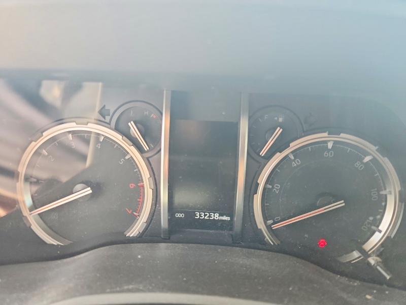 2021 Toyota 4runner Limited