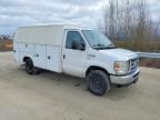 2014 Ford E350 Utility / Service Truck