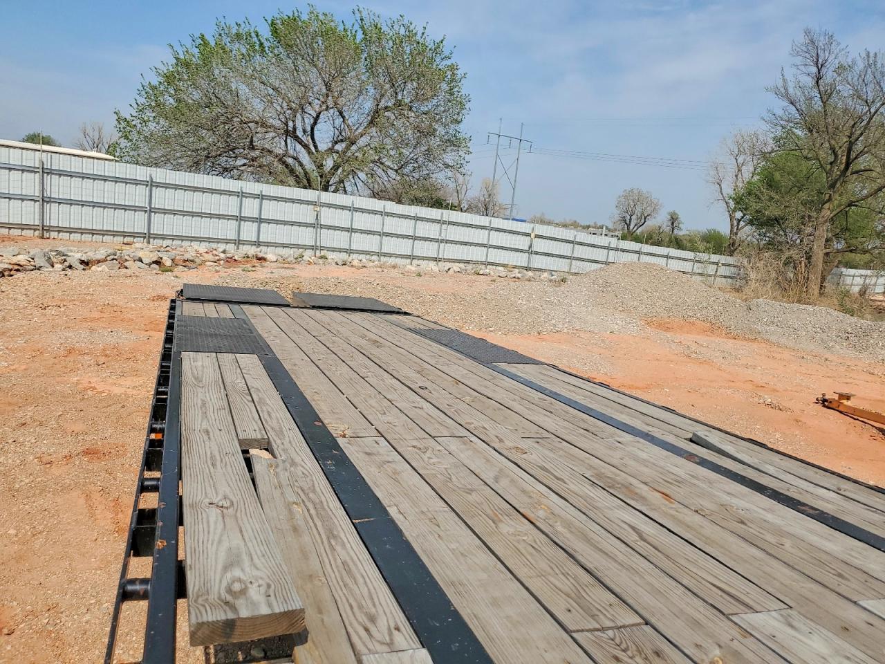 2025 Goodguys Single GN (7K) Wheel Equipment Trailer