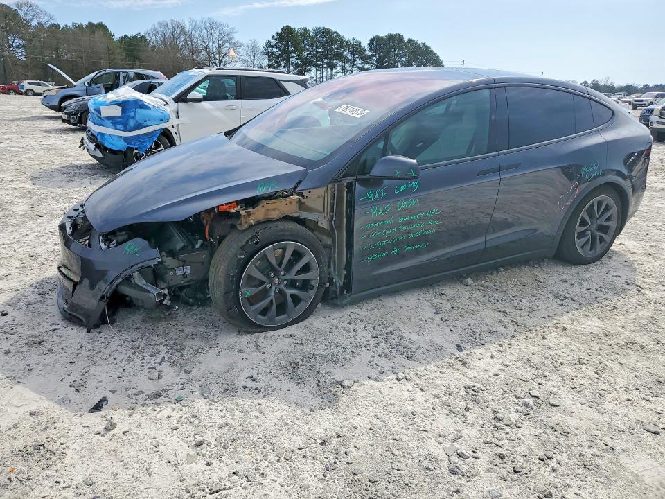 2025 Tesla Model x