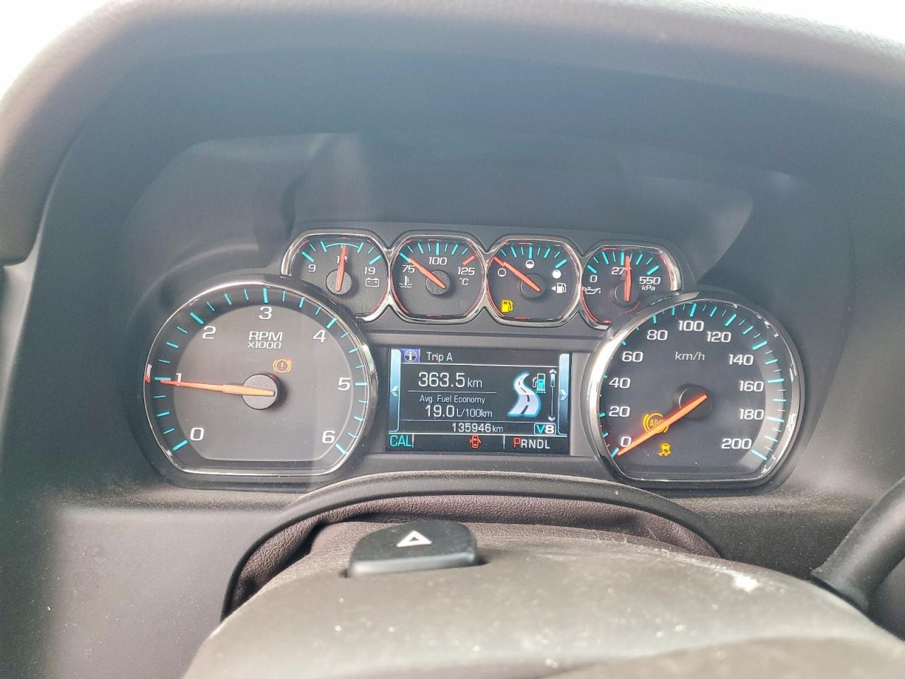 2017 Chev Suburban