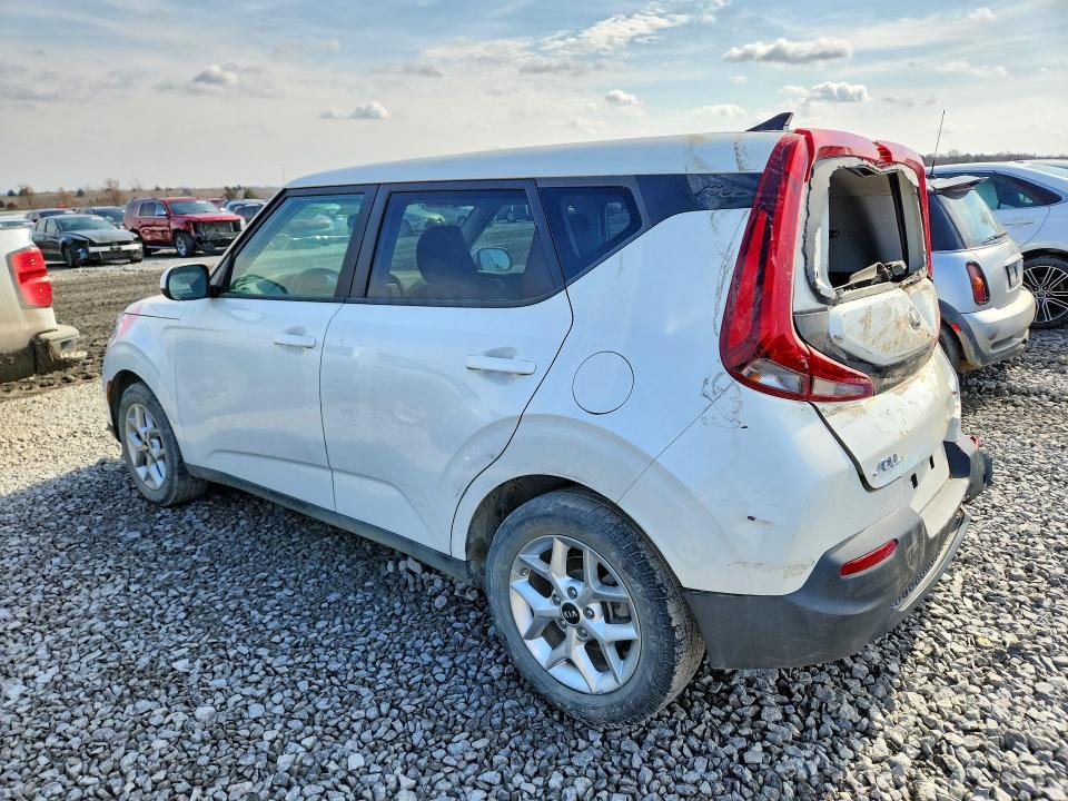 2021 KIA Soul