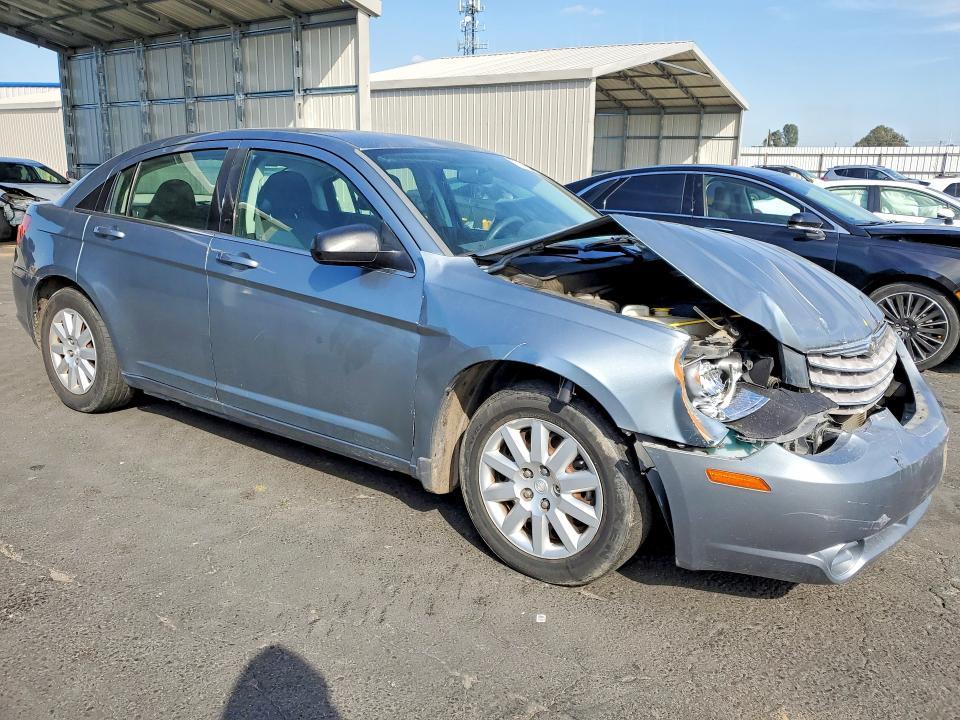 2009 Chrysler Sebring lx