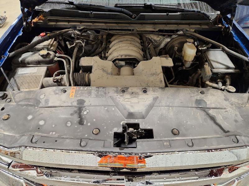 2018 Chevrolet Silverado K1500 LT