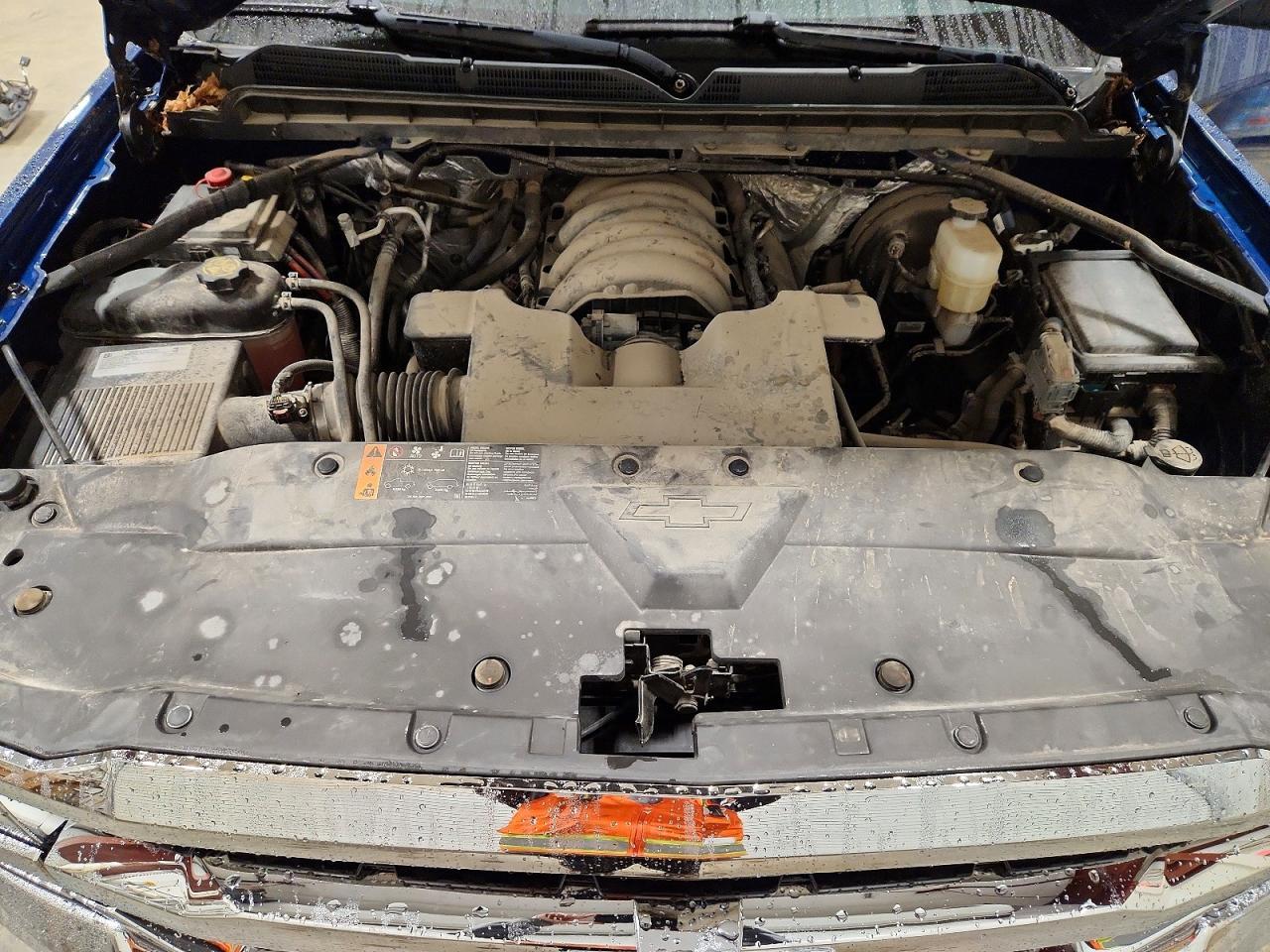 2018 Chevrolet Silverado K1500 LT