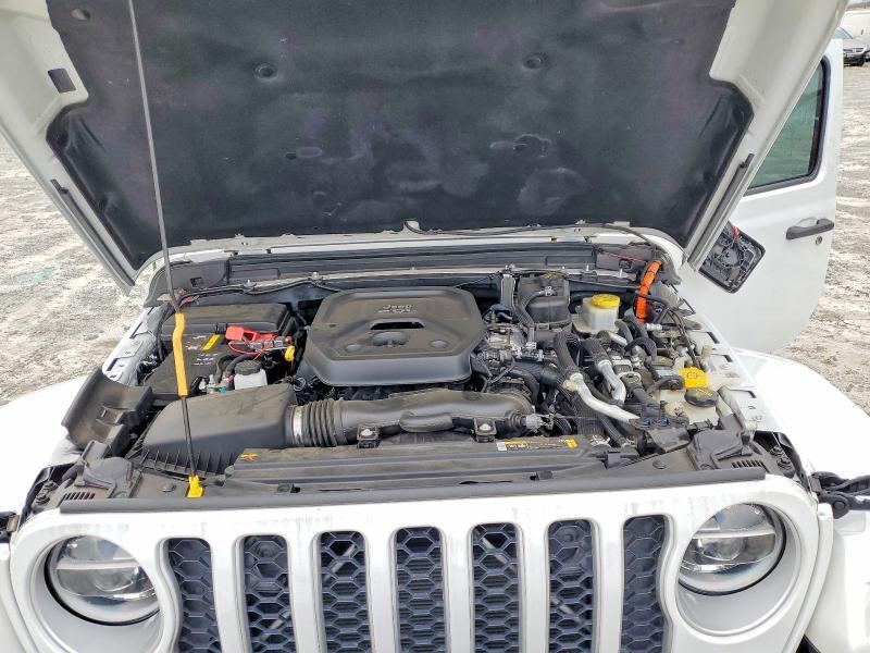 2021 Jeep Wrangler Unlimited Sahara 4XE
