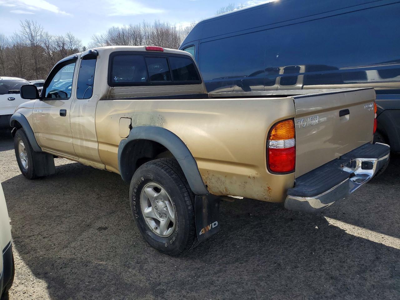2002 Toyota Tacoma V6